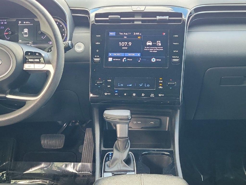 Used 2024 Hyundai Santa Cruz SEL FWD image 16