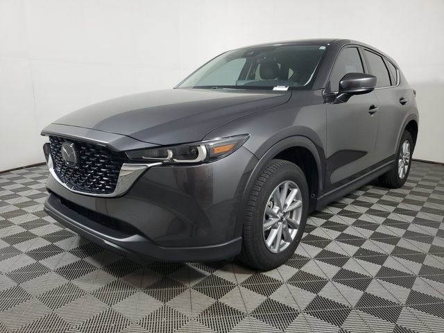 Certified 2023 MAZDA CX-5 AWD 2.5 S w/ Select Package image 3