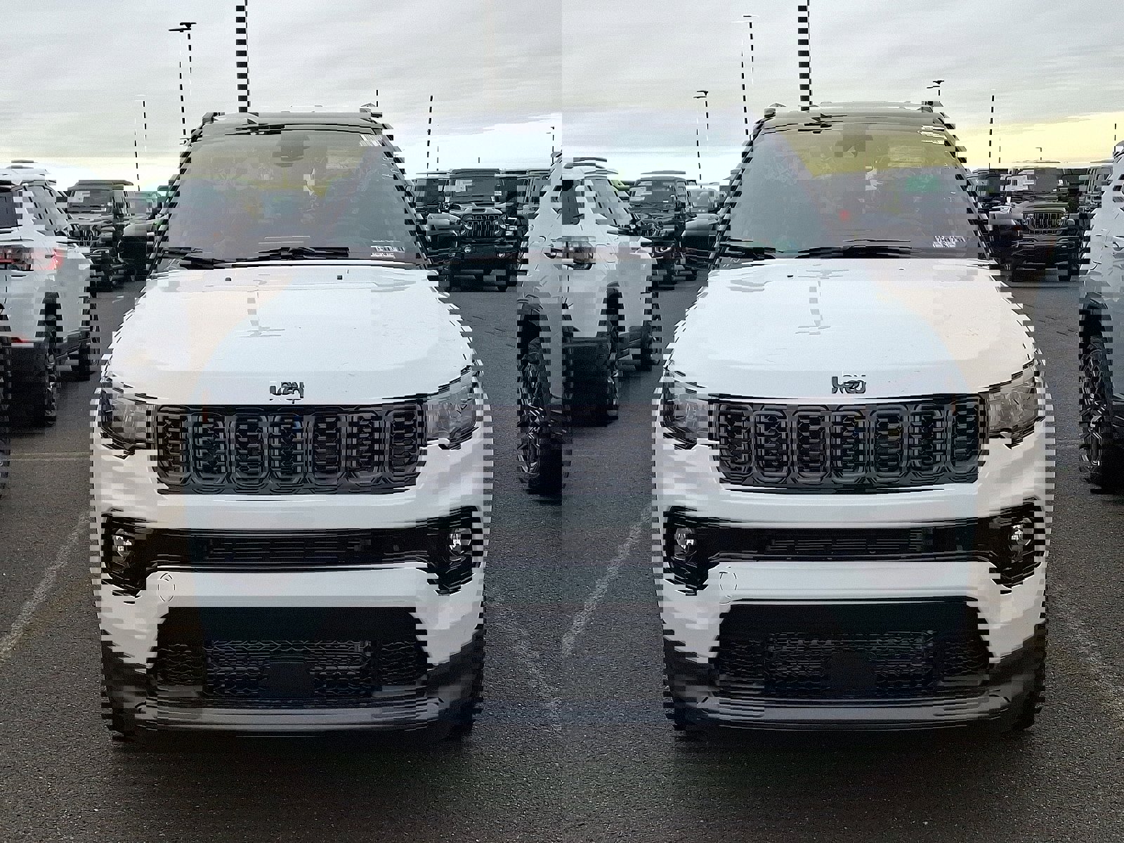 New 2026 Jeep Compass Limited AWD/4WD image 2