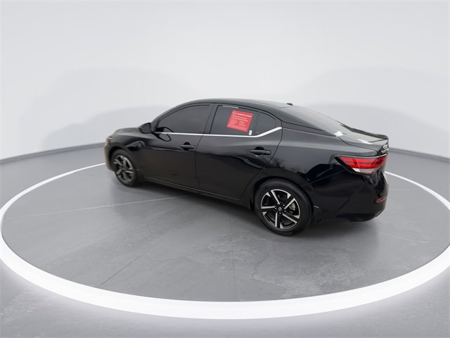 Certified 2025 Nissan Sentra SV w/ All-Weather Package image 6