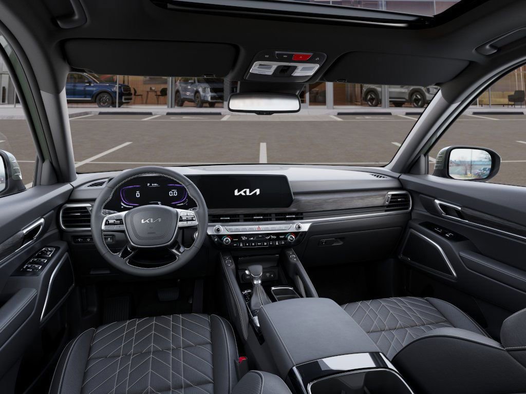 New 2025 Kia Telluride AWD image 14