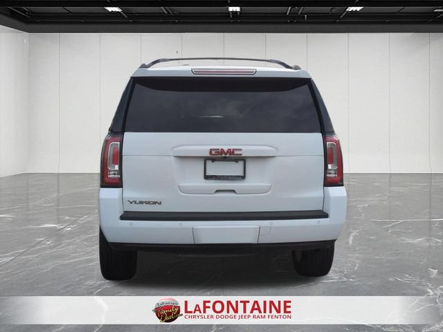 Used 2020 GMC Yukon SLE w/ SLE Value Package AWD/4WD image 4
