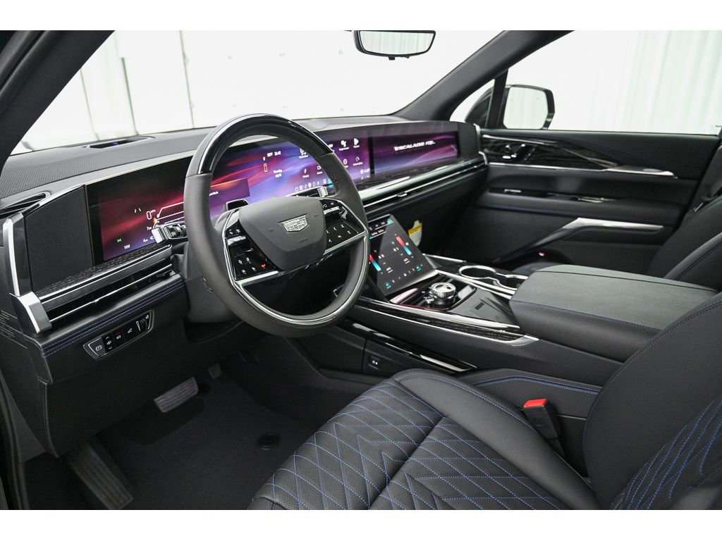 New 2026 Cadillac Escalade IQL Luxury image 28