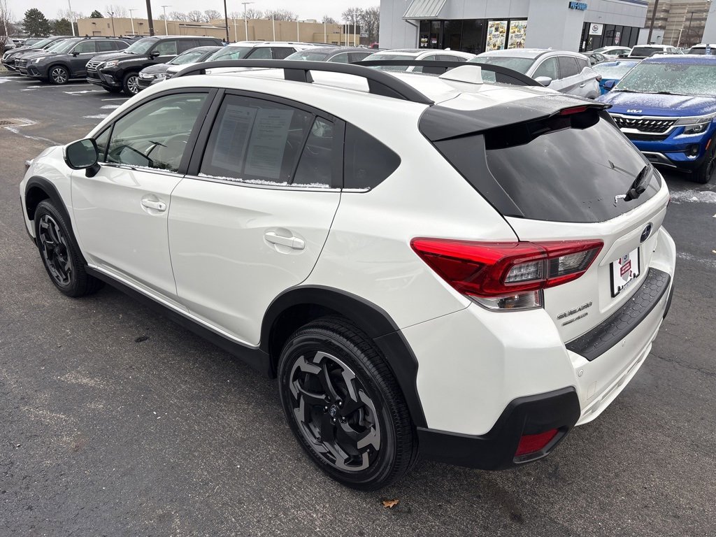 Certified 2023 Subaru Crosstrek 2.5i Limited image 5