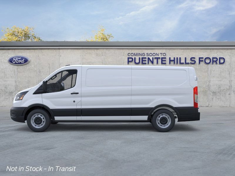 New 2026 Ford Transit 150 Low Roof w/ Load Area Protection Package RWD image 3