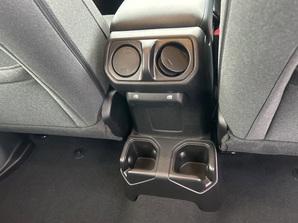 New 2026 Jeep Wrangler Sport image 28