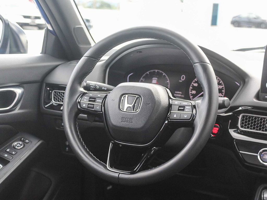 Certified 2023 Honda Civic Sport image 16