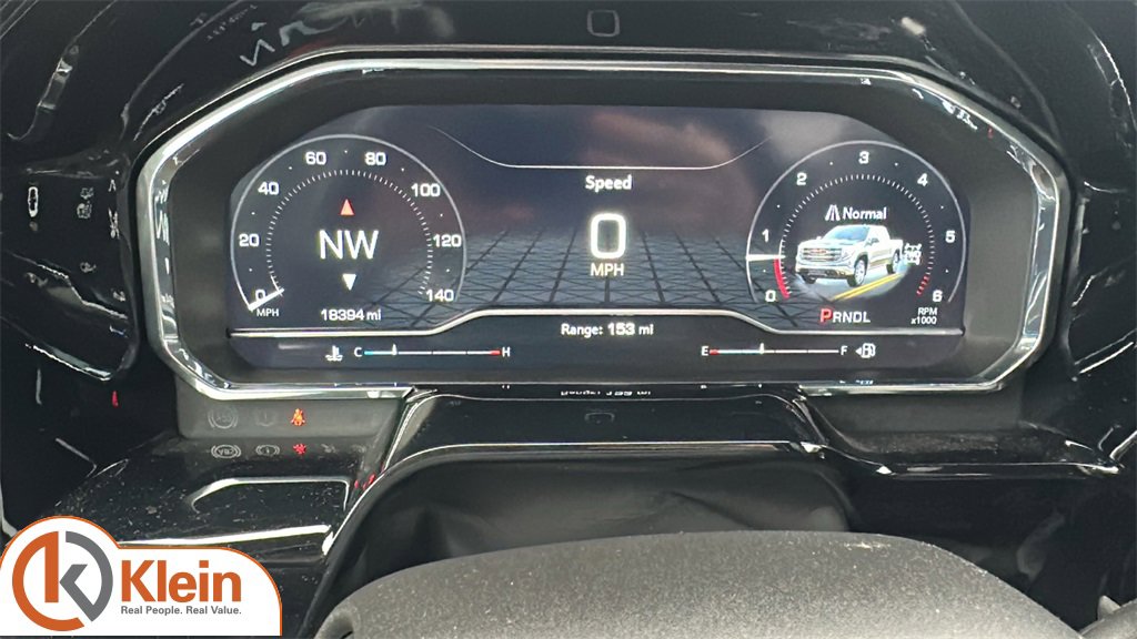 Used 2023 GMC Sierra 1500 Elevation image 19