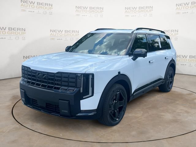 New 2027 Kia Telluride SX X-Line AWD/4WD video 1