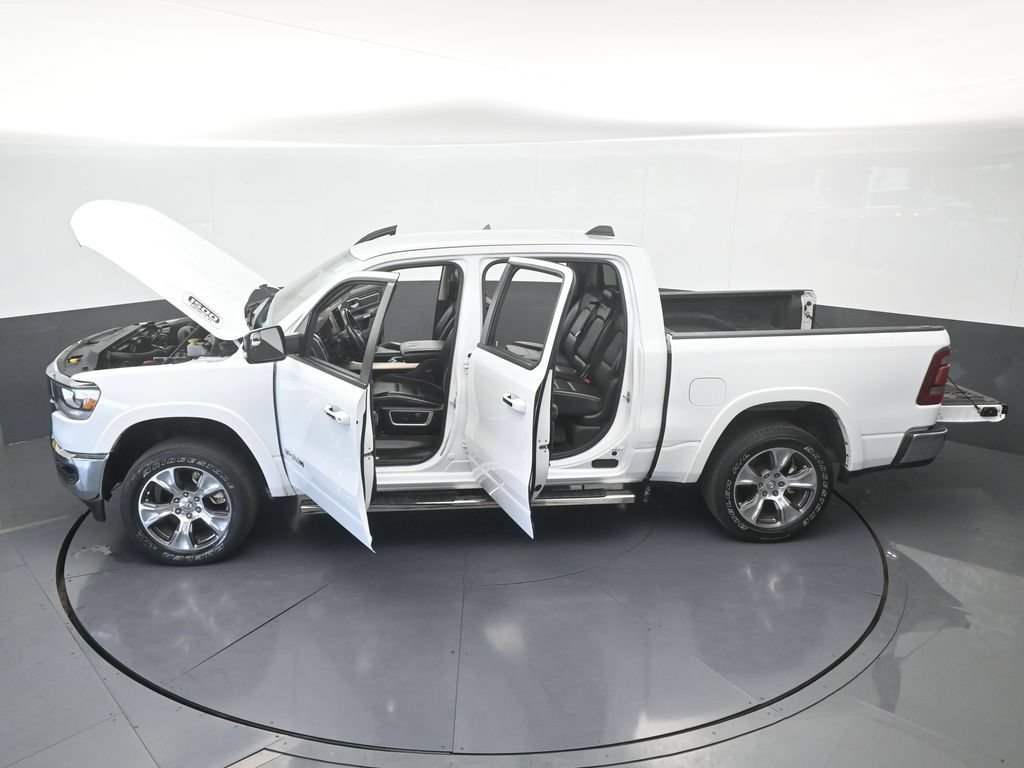 Used 2022 RAM 1500 Laramie RWD image 65