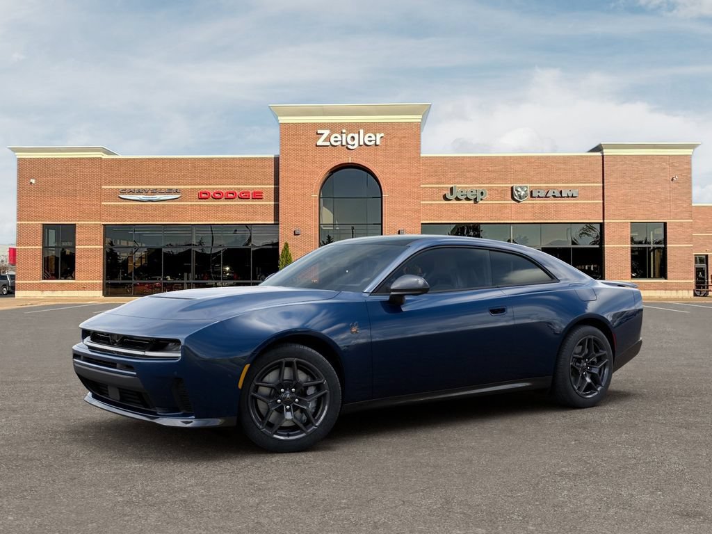 New 2026 Dodge Charger Scat Pack AWD/4WD image 2