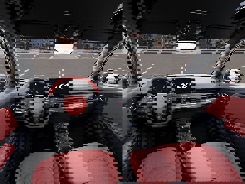 New 2026 Kia K4 GT-Line FWD image 14