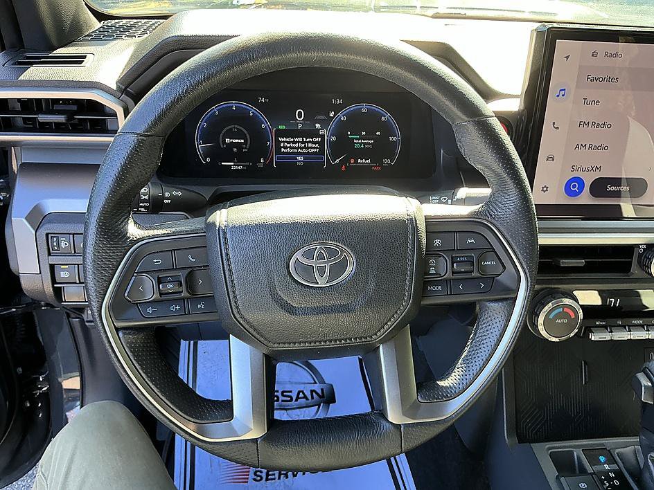 Used 2024 Toyota Tacoma TRD Sport AWD/4WD image 14
