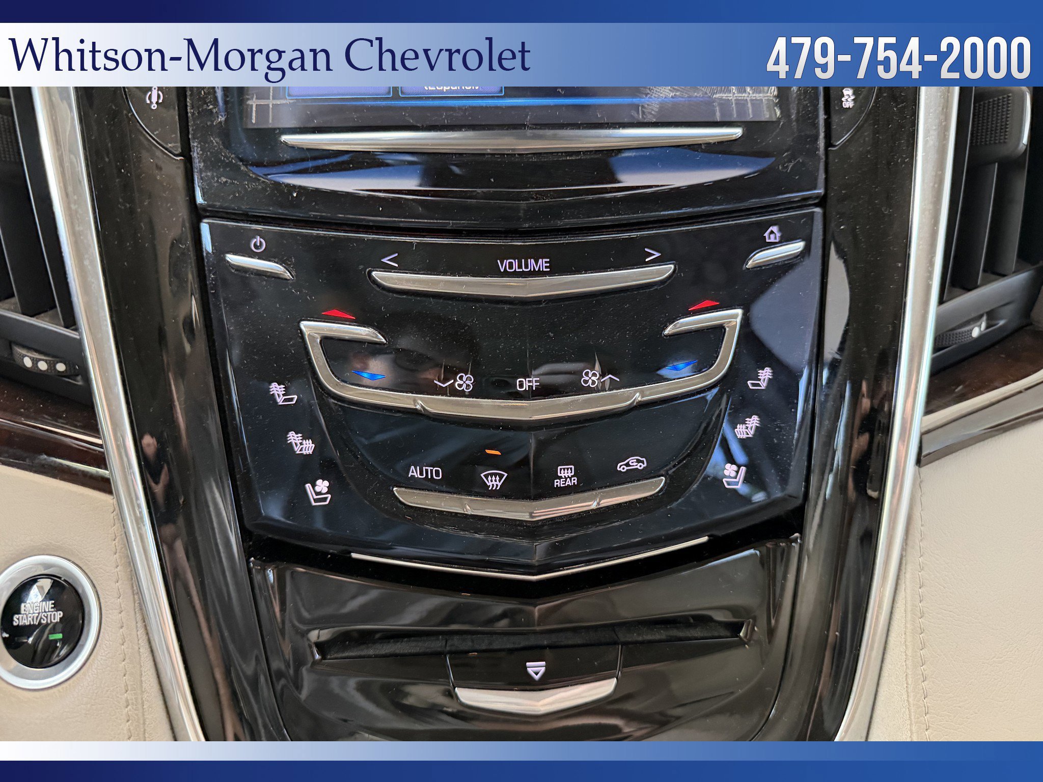 Used 2016 Cadillac Escalade ESV Luxury RWD image 29