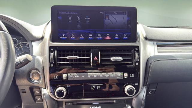 Certified 2023 Lexus GX 460 Premium w/ Accessory Package AWD/4WD image 28
