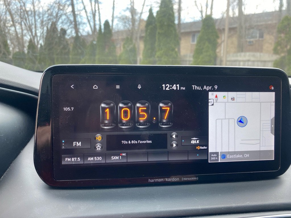 Used 2021 Hyundai Santa Fe Calligraphy AWD/4WD image 12