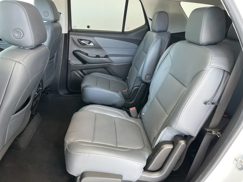 Used 2019 Chevrolet Traverse Premier AWD/4WD image 19