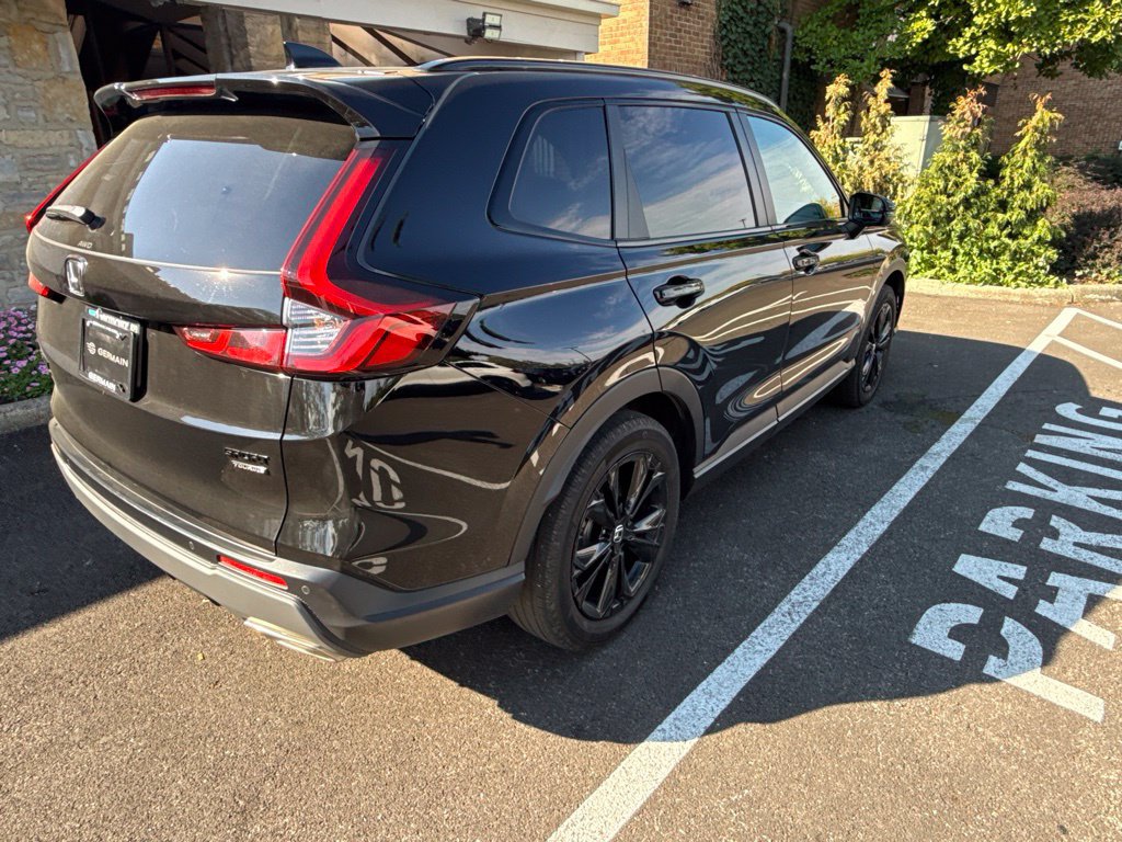 Used 2026 Honda CR-V Sport Touring image 7