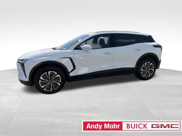Used 2024 Chevrolet Blazer EV LT AWD/4WD image 6