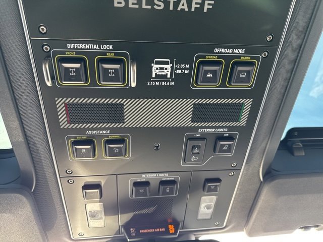 New 2025 INEOS Grenadier image 19