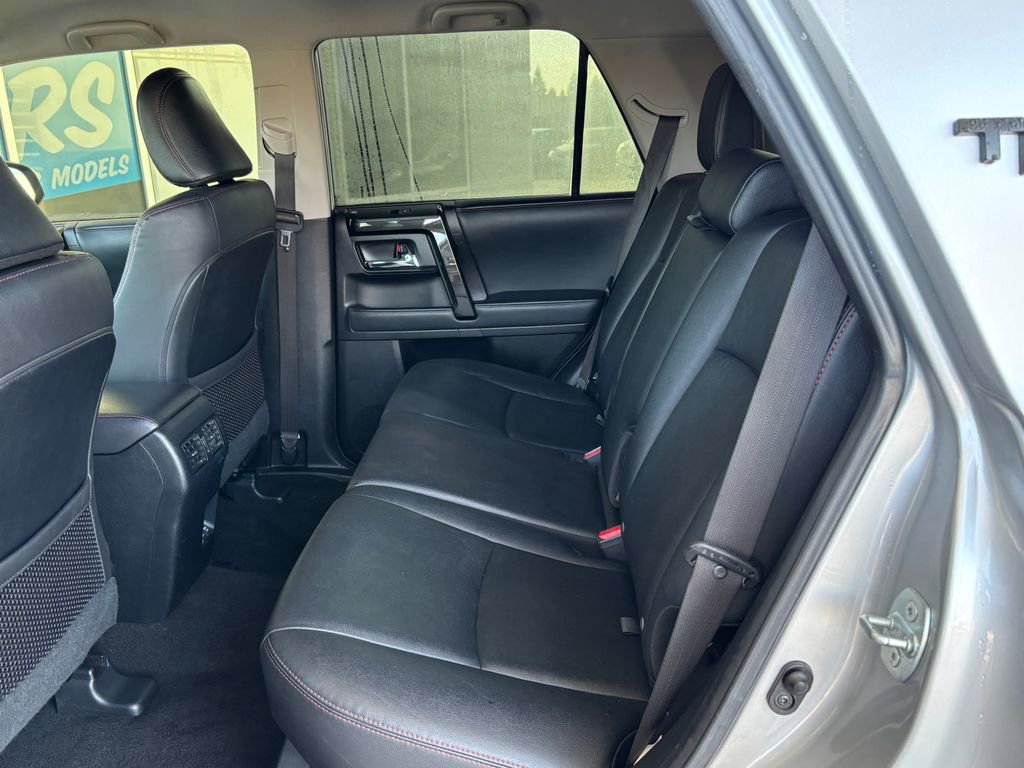 Used 2021 Toyota 4Runner TRD Off-Road Premium image 26