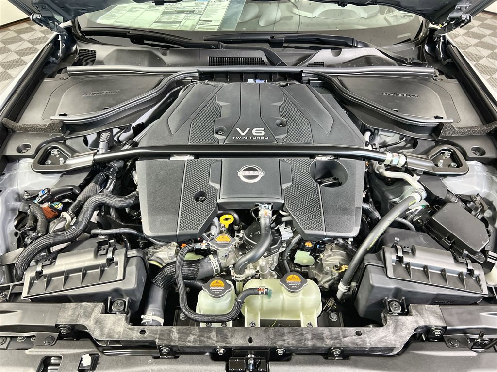 New 2026 Nissan Z Sport image 17