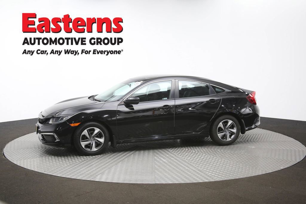Used 2020 Honda Civic LX image 57