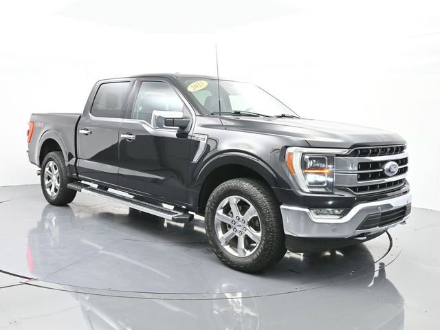 Used 2023 Ford F150 Lariat w/ Equipment Group 502A High image 3