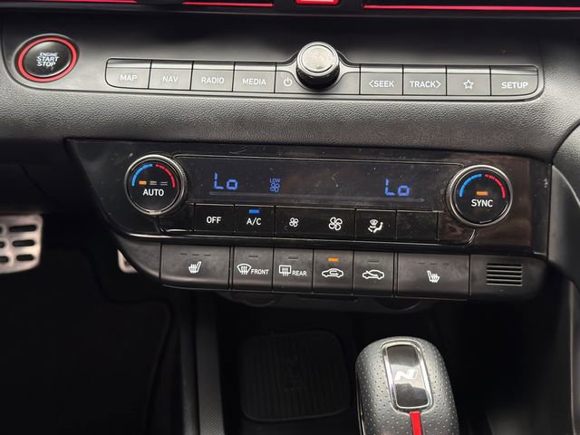 Used 2025 Hyundai Elantra N Line FWD image 20