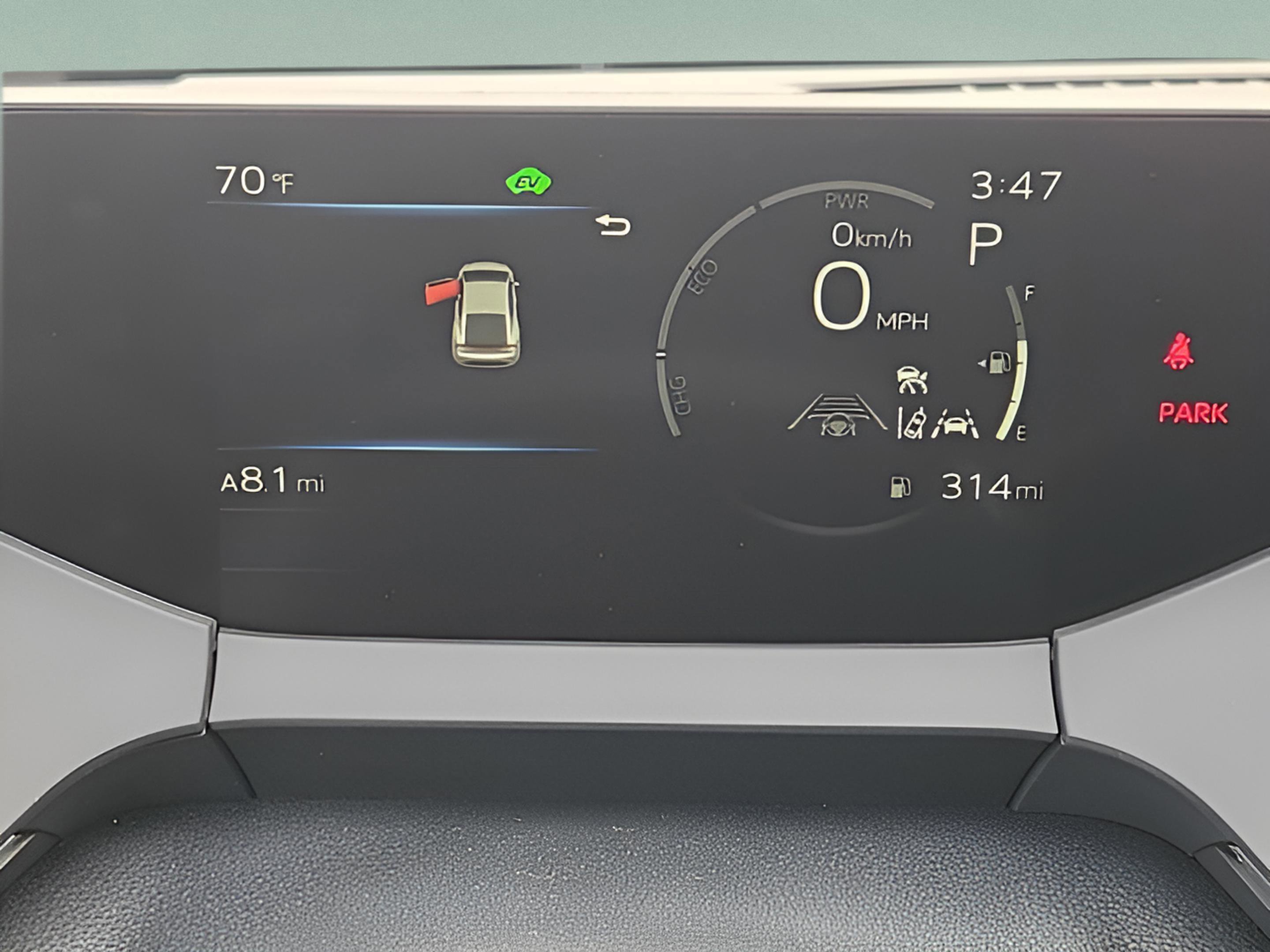 New 2026 Toyota Prius Limited FWD image 21
