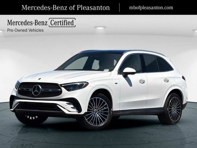 Used 2025 Mercedes-Benz GLC 350e 4MATIC video 1