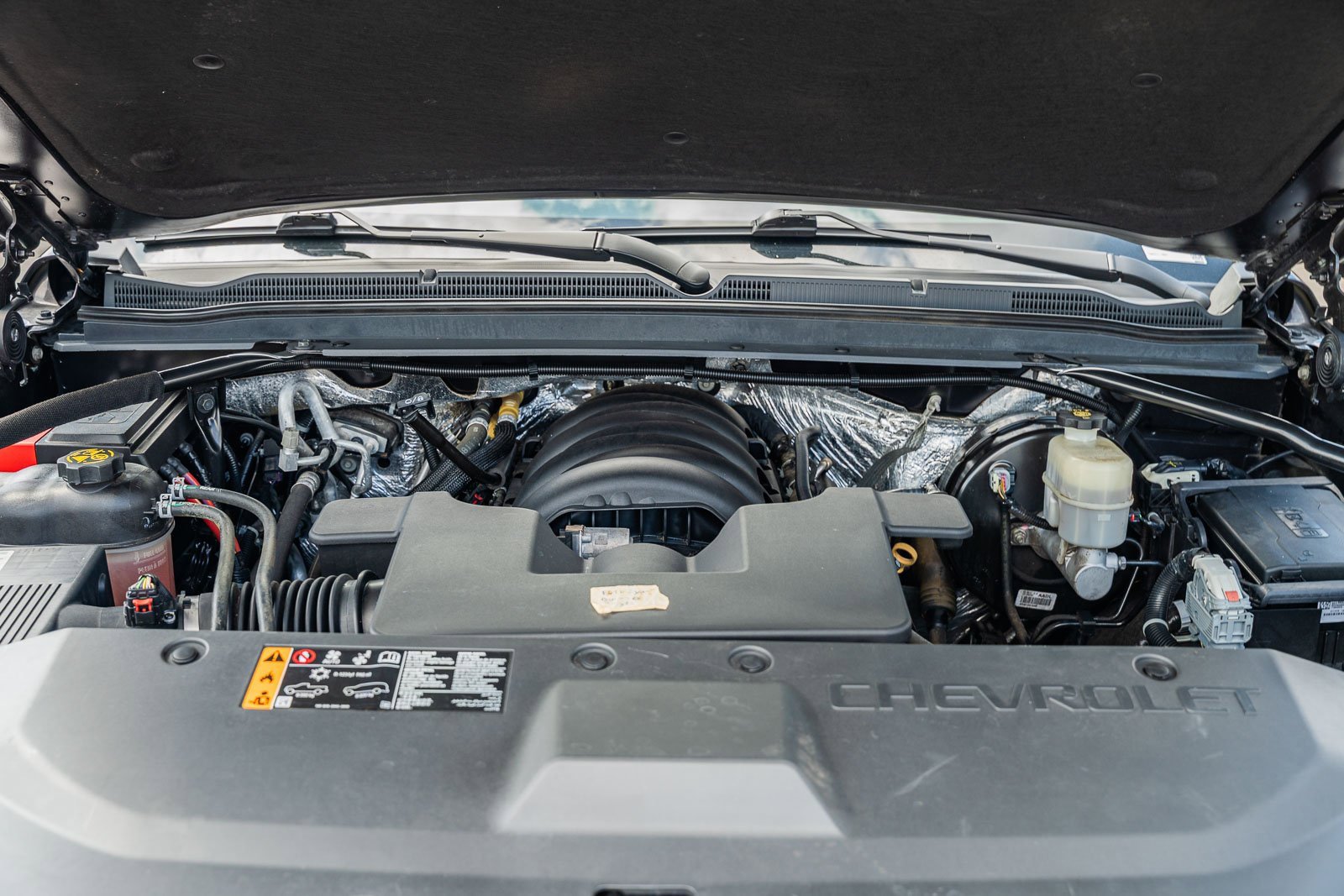 Used 2018 Chevrolet Tahoe LS w/ Max Trailering Package image 25