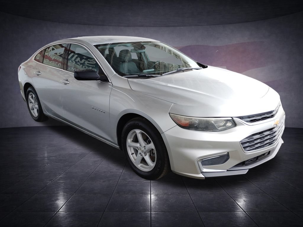 Used 2017 Chevrolet Malibu LS FWD image 7