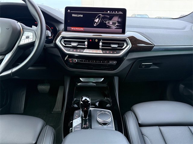 Certified 2024 BMW X3 xDrive30i w/ Premium Package image 11