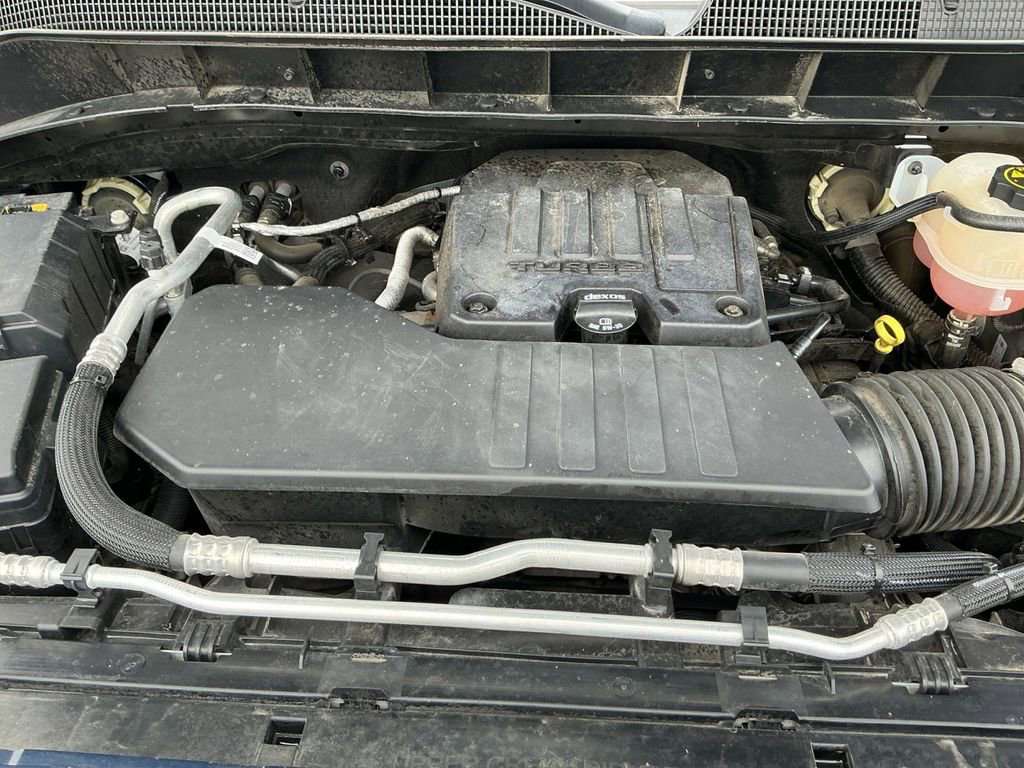 Used 2022 Chevrolet Silverado 1500 Custom w/ Safety Confidence Package RWD image 25