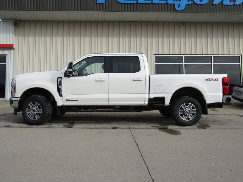 New 2026 Ford F250 Lariat w/ Lariat Premium Package image 10
