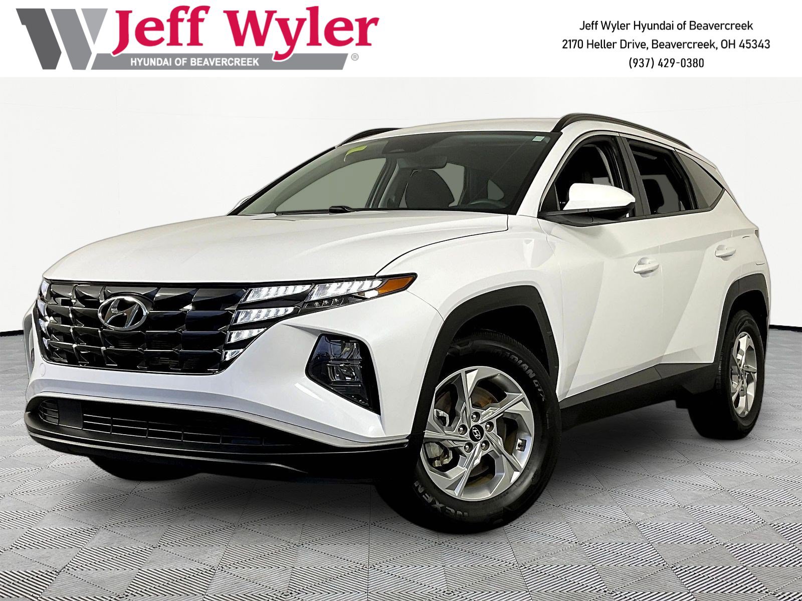 Used 2024 Hyundai Tucson SEL