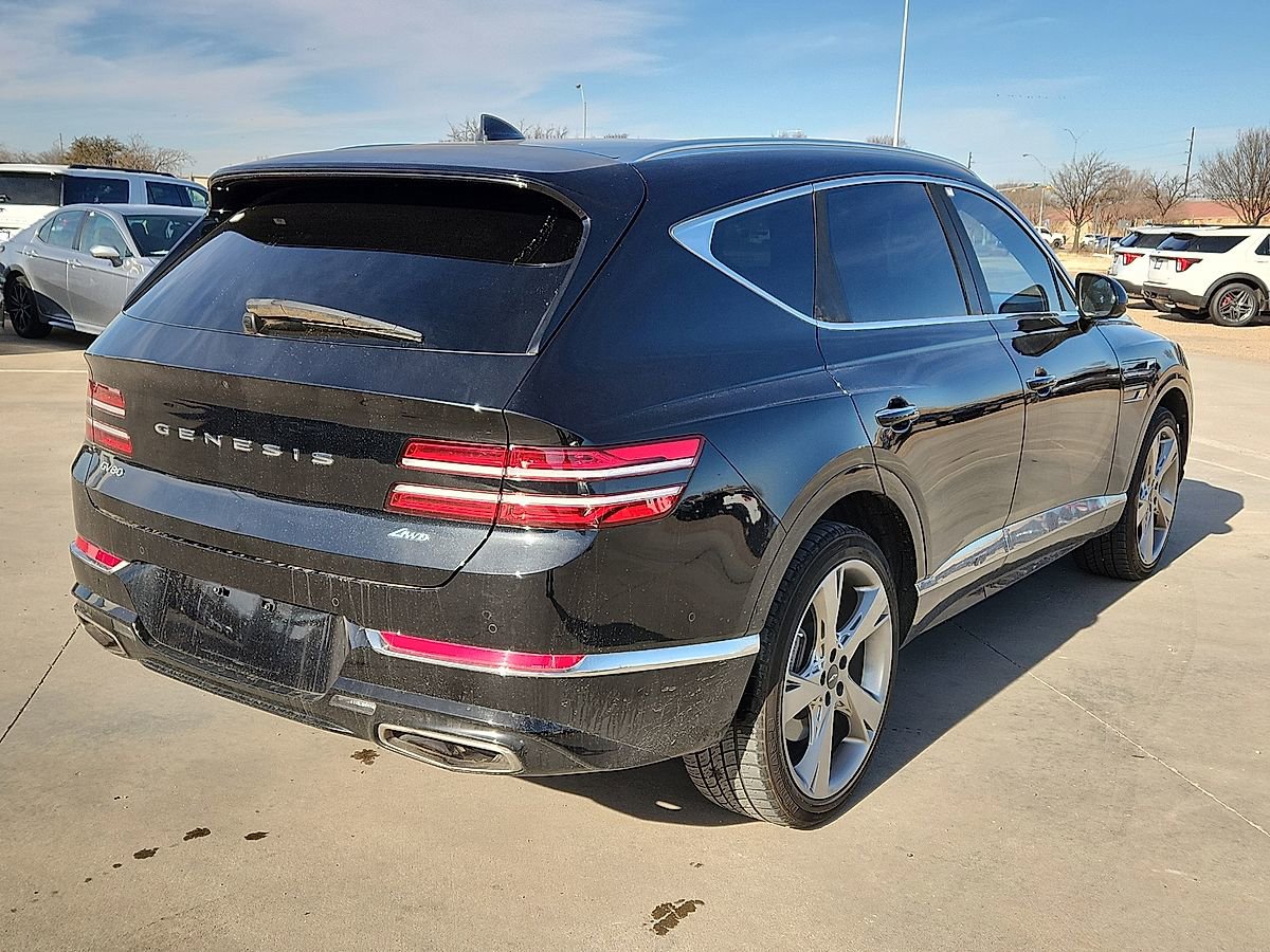 Used 2023 Genesis GV80 2.5T w/ Prestige Package image 3