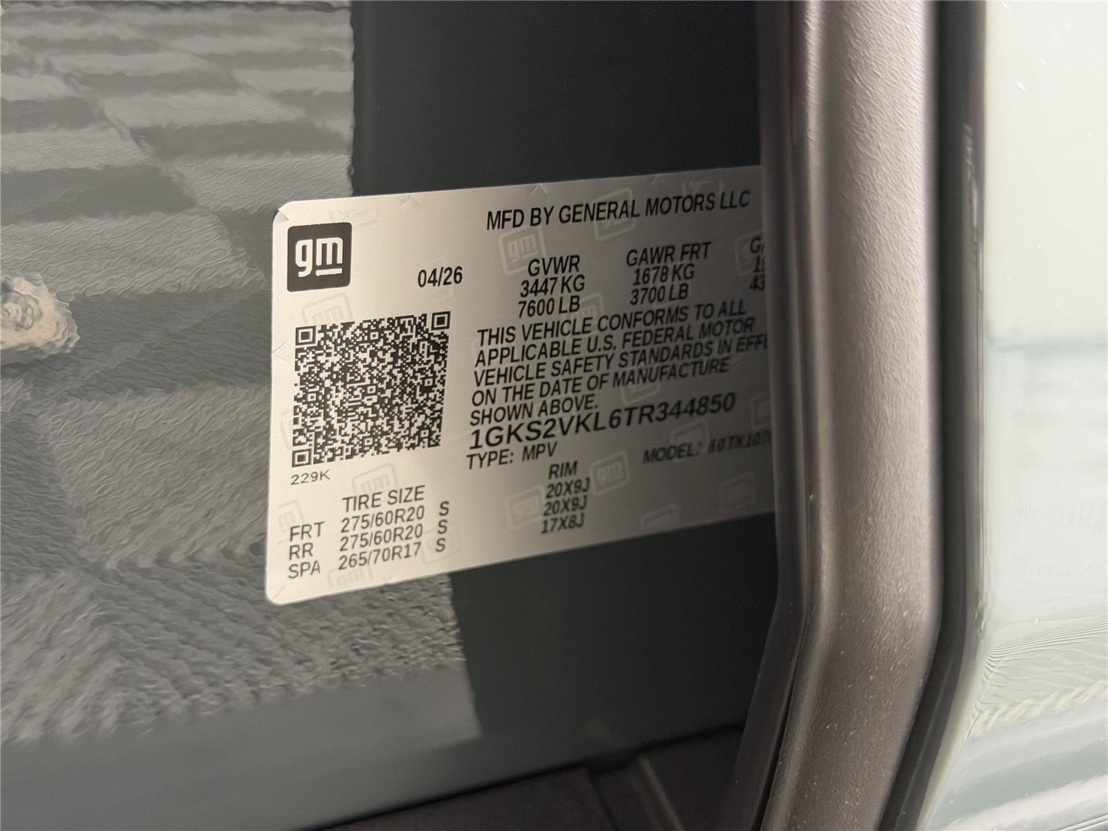 New 2026 GMC Yukon AT4 Ultimate AWD/4WD image 39