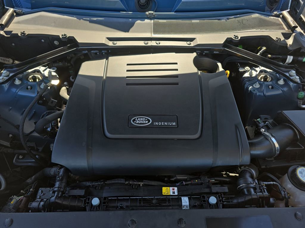 Certified 2023 Land Rover Defender 110 S image 33