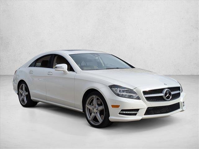 Used 2014 Mercedes-Benz CLS 550 image 3