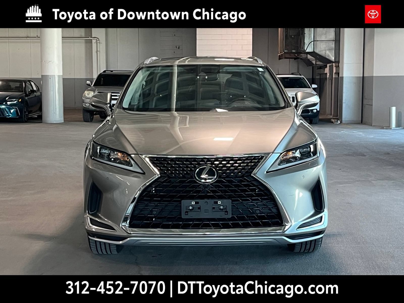 Used 2022 Lexus RX 350 AWD w/ Premium Package image 3