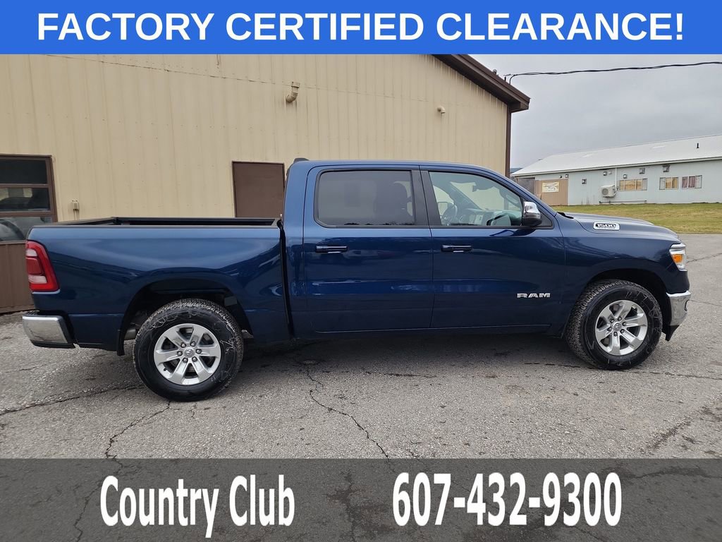 Used 2024 RAM 1500 Laramie image 9
