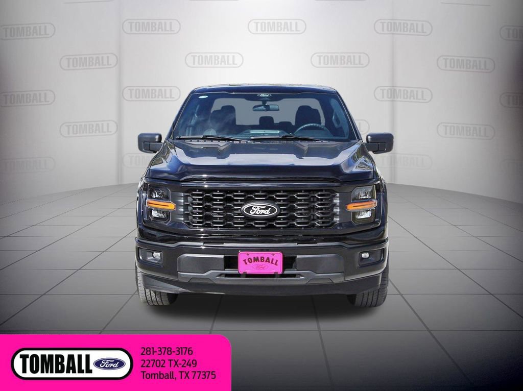 Certified 2024 Ford F150 STX w/ STX Black Appearance Package image 2