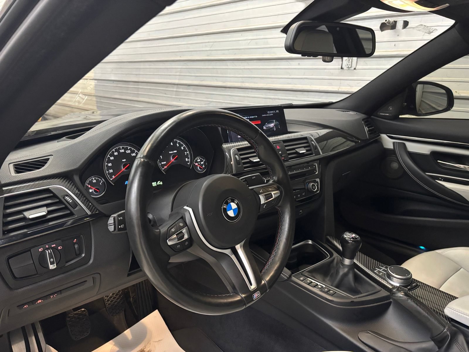 Used 2020 BMW M4 Coupe w/ Competition Package RWD image 10
