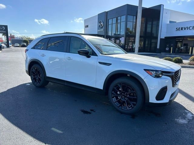 New 2026 MAZDA CX-70 3.3 Turbo w/ Preferred Package AWD/4WD image 1