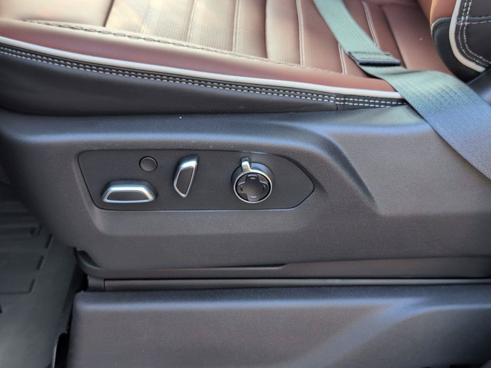 New 2026 GMC Sierra 2500 Denali Ultimate AWD/4WD image 19