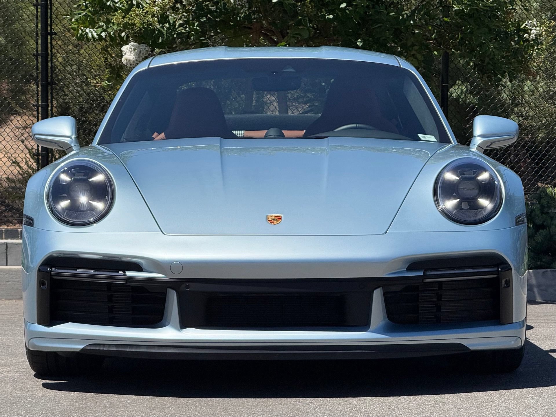 Certified 2023 Porsche 911 Sport Classic RWD image 10