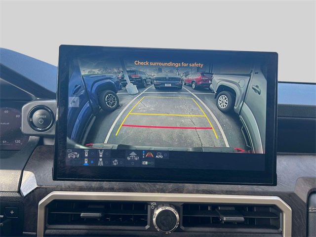 Certified 2025 Toyota Tacoma Limited image 28