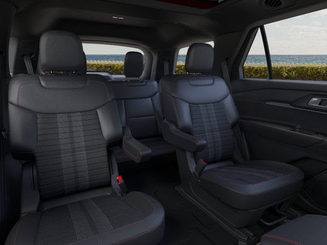 New 2026 Ford Explorer ST-Line AWD/4WD image 11